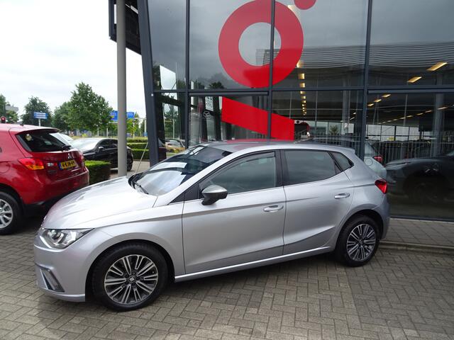 Seat IBIZA 1.0 TSI Excellence | TREKHAAK | NAVIGATIE | CRUISE CONTROL |