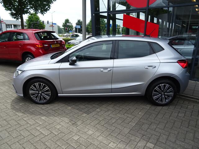 Seat IBIZA 1.0 TSI Excellence | TREKHAAK | NAVIGATIE | CRUISE CONTROL |