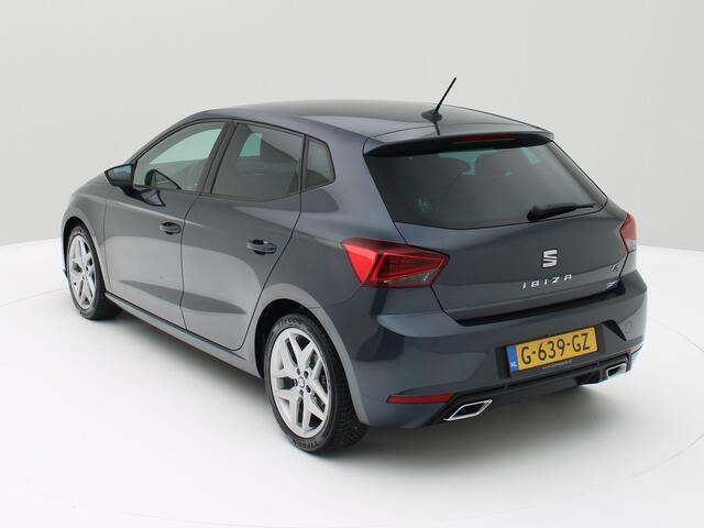 Seat IBIZA 1.0 TSI FR Business Intense Alcantara Sportint.