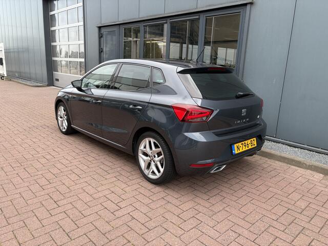 Seat IBIZA 1.0 TSi DSG 110pk FR Business Intense Plus CAMERA/NAVI/CARPLAY/CRUISE/PDC/STOELVERWARMING