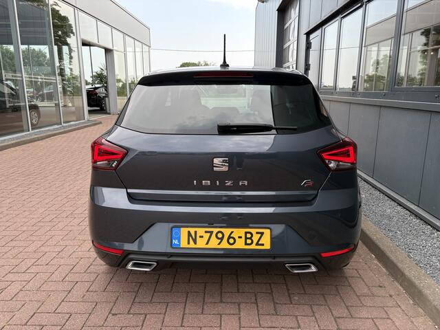 Seat IBIZA 1.0 TSi DSG 110pk FR Business Intense Plus CAMERA/NAVI/CARPLAY/CRUISE/PDC/STOELVERWARMING