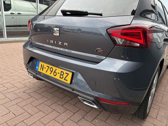 Seat IBIZA 1.0 TSi DSG 110pk FR Business Intense Plus CAMERA/NAVI/CARPLAY/CRUISE/PDC/STOELVERWARMING