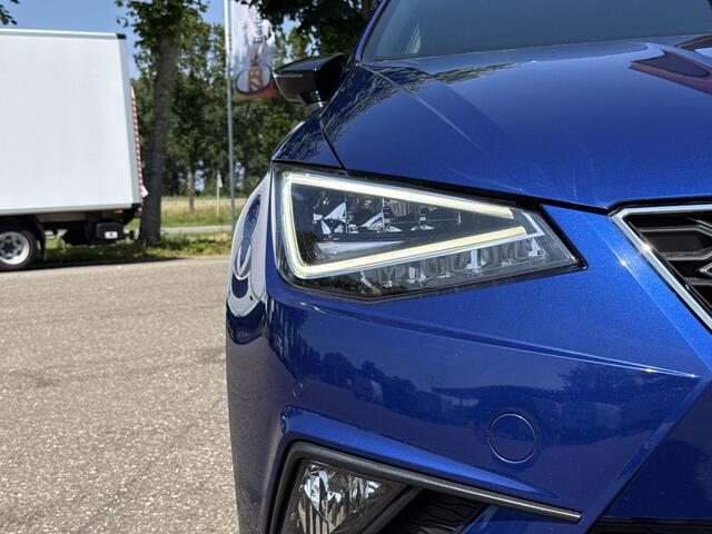 Seat IBIZA 1.0 TSI FR Business Intense Plus | NL-auto | 1e Eig | Navi | Carplay | Camera | LED | Stoelverw.