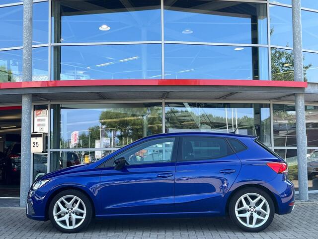 Seat IBIZA 1.0 TSI FR Business Intense | Navigatie | Camera | Climate Control | Cruise Control |