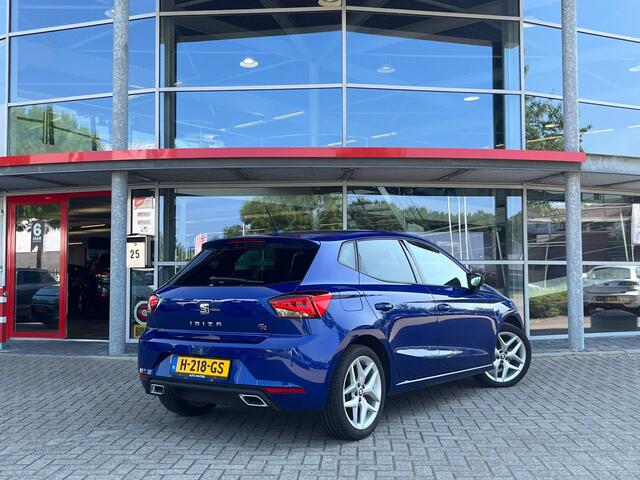Seat IBIZA 1.0 TSI FR Business Intense | Navigatie | Camera | Climate Control | Cruise Control |