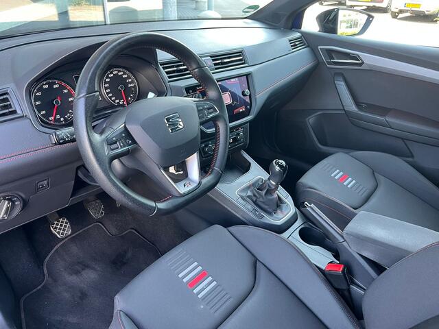 Seat IBIZA 1.0 TSI FR Business Intense | Navigatie | Camera | Climate Control | Cruise Control |