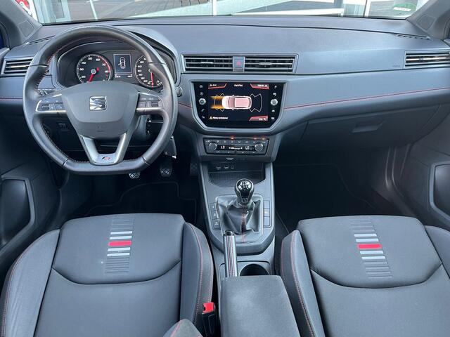 Seat IBIZA 1.0 TSI FR Business Intense | Navigatie | Camera | Climate Control | Cruise Control |