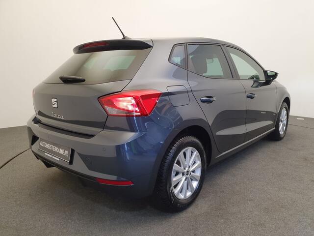 Seat IBIZA 1.0 EcoTSI 115pk DSG/AUT Style Move! App connect, PDC, Cruise control