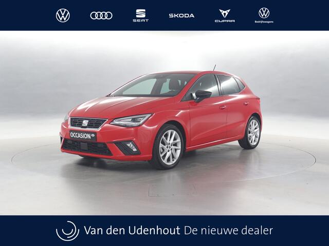 Seat IBIZA 1.5 TSI 150pk FR Sport DSG / Navigatie via App Connect / Parkeersensoren