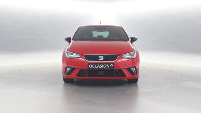 Seat IBIZA 1.5 TSI 150pk FR Sport DSG / Navigatie via App Connect / Parkeersensoren