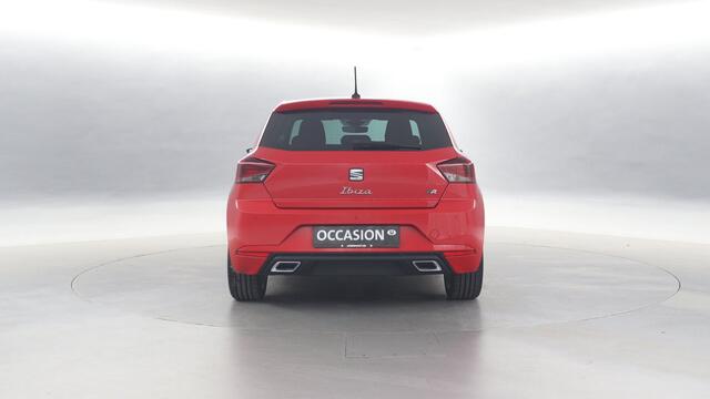Seat IBIZA 1.5 TSI 150pk FR Sport DSG / Navigatie via App Connect / Parkeersensoren