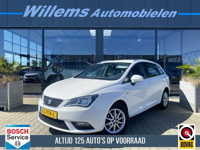 Seat IBIZA ST 1.0 EcoTSI Style Connect App Connect ,Navigatie, Cruise Control