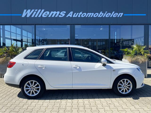 Seat IBIZA ST 1.0 EcoTSI Style Connect App Connect ,Navigatie, Cruise Control