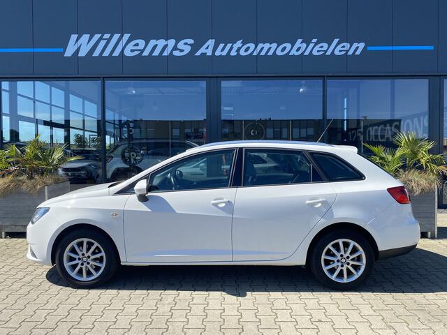 Seat IBIZA ST 1.0 EcoTSI Style Connect App Connect ,Navigatie, Cruise Control