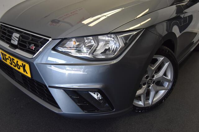 Seat IBIZA 1.0 TSI FR Business Intense 116PK , CLIMATR , CR CONTR , NAVI , LMV17 ,
