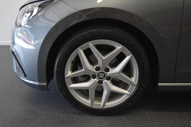 Seat IBIZA 1.0 TSI FR Business Intense 116PK , CLIMATR , CR CONTR , NAVI , LMV17 ,