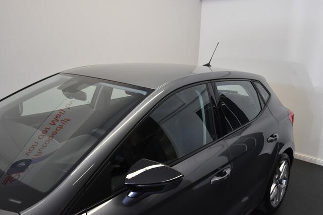 Seat IBIZA 1.0 TSI FR Business Intense 116PK , CLIMATR , CR CONTR , NAVI , LMV17 ,