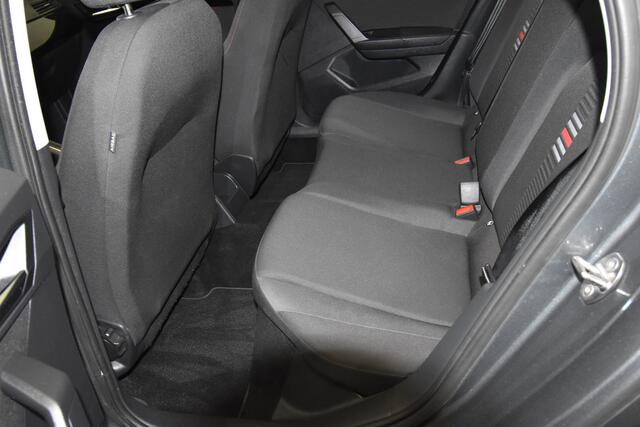 Seat IBIZA 1.0 TSI FR Business Intense 116PK , CLIMATR , CR CONTR , NAVI , LMV17 ,