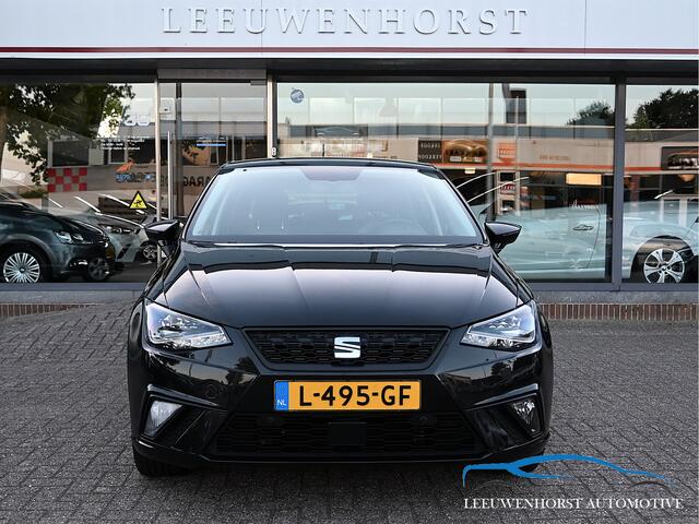 Seat IBIZA 1.0 TSI Style Business Intense Plus, virtual cockpit, 2 xPDC, camera, Apple Carplay, clima, cruise, NL-dealerauto