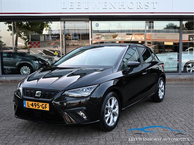 Seat IBIZA 1.0 TSI Style Business Intense Plus, virtual cockpit, 2 xPDC, camera, Apple Carplay, clima, cruise, NL-dealerauto