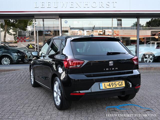 Seat IBIZA 1.0 TSI Style Business Intense Plus, virtual cockpit, 2 xPDC, camera, Apple Carplay, clima, cruise, NL-dealerauto