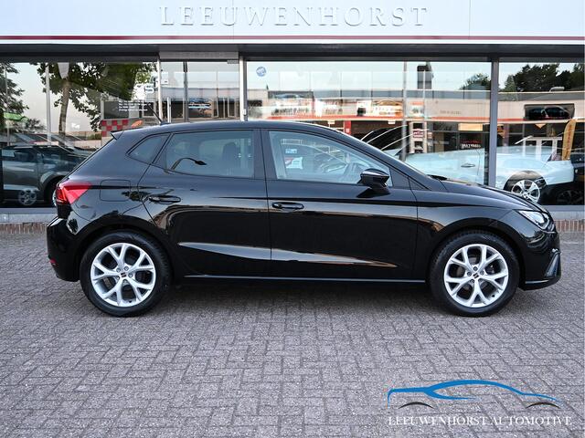 Seat IBIZA 1.0 TSI Style Business Intense Plus, virtual cockpit, 2 xPDC, camera, Apple Carplay, clima, cruise, NL-dealerauto