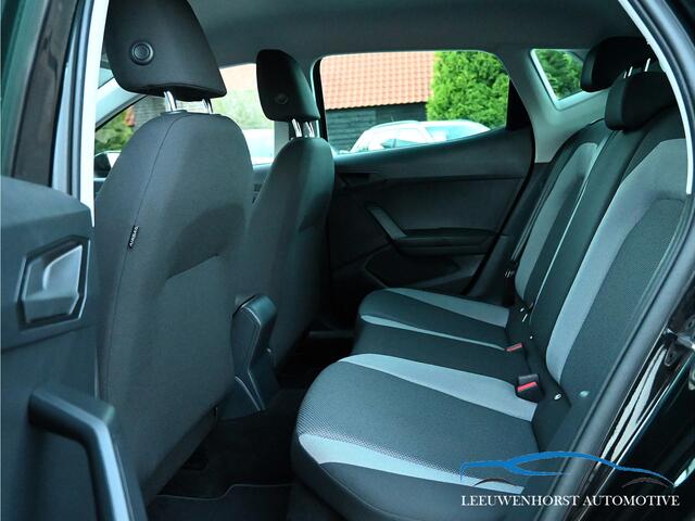 Seat IBIZA 1.0 TSI Style Business Intense Plus, virtual cockpit, 2 xPDC, camera, Apple Carplay, clima, cruise, NL-dealerauto