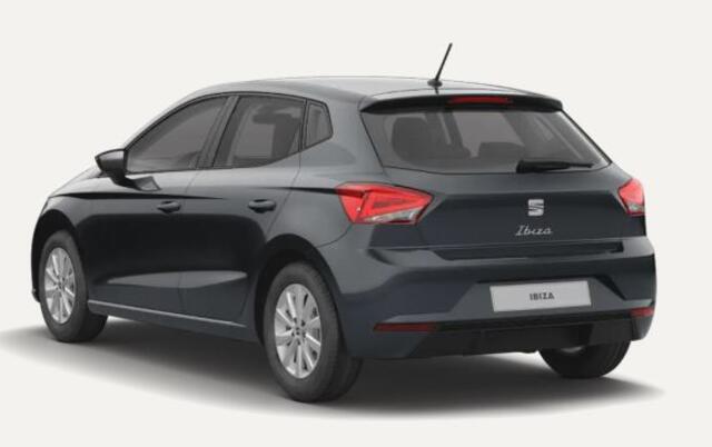 Seat IBIZA 1.0 EcoTSI Style Plus NIEUW MODEL / Levering Q1 2026