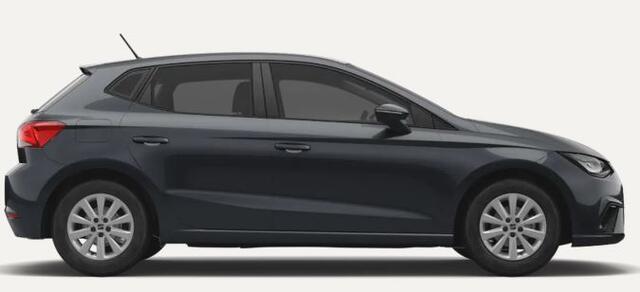 Seat IBIZA 1.0 EcoTSI Style Plus NIEUW MODEL / Levering Q1 2026