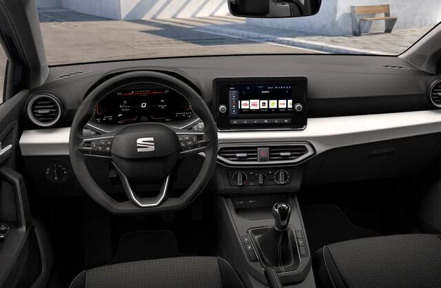 Seat IBIZA 1.0 EcoTSI Style Plus NIEUW MODEL / Levering Q1 2026