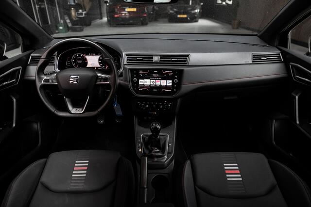 Seat IBIZA 1.0 TSI FR BnsInt. | Virtual | Camera | Zwarte Hemel |