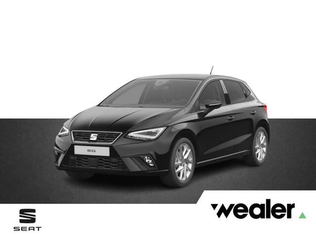 Seat IBIZA FR Business Connect 1.0 70 kW / 95 pk EcoTSI Hatch