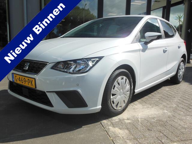 Seat IBIZA 1.0 TSI Style Business Intense Staat in De Krim