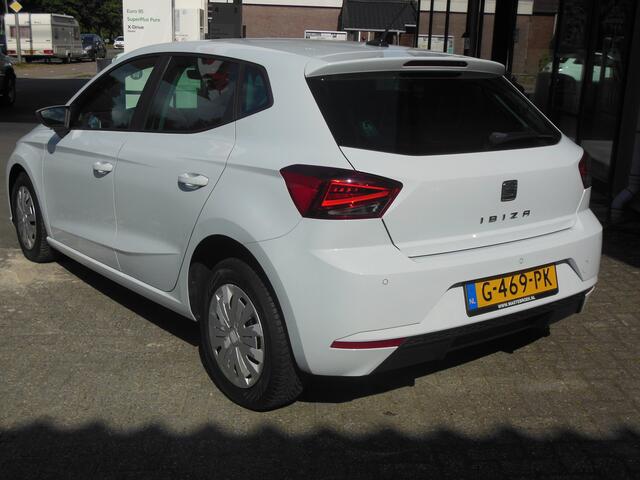 Seat IBIZA 1.0 TSI Style Business Intense Staat in De Krim