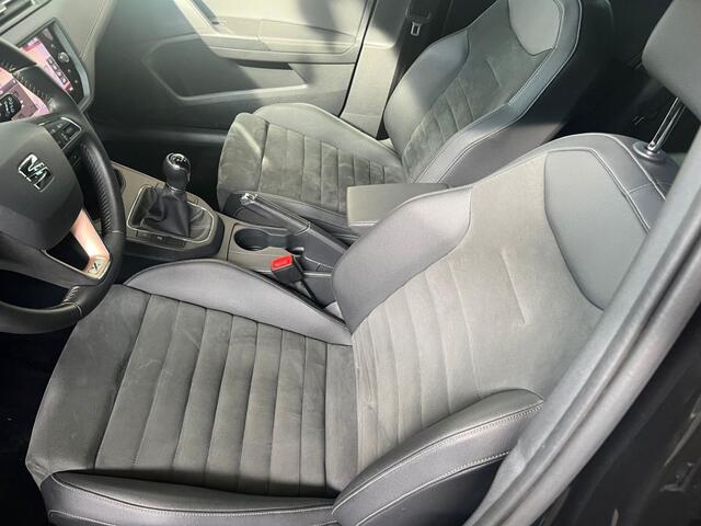 Seat IBIZA 1.0 TSI FR B.Intense Navi Cruise Apple Car Play LM 16 Sport