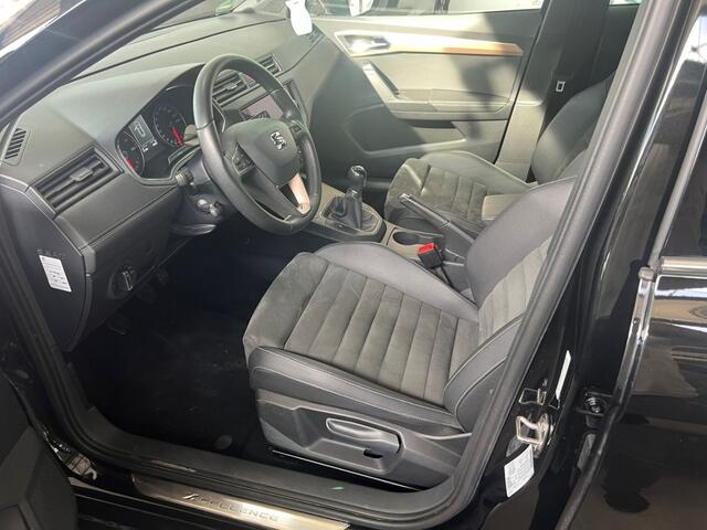 Seat IBIZA 1.0 TSI FR B.Intense Navi Cruise Apple Car Play LM 16 Sport