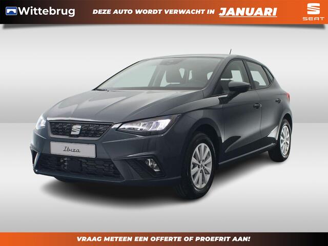 Seat IBIZA 1.0 EcoTSI Style Plus LEVERING Q1 2026