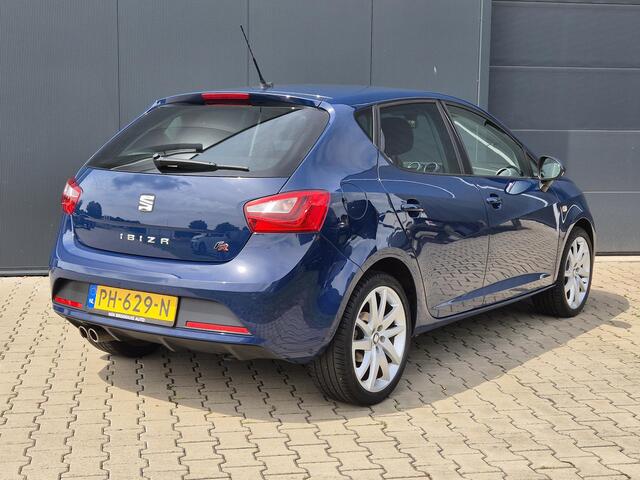 Seat IBIZA 1.0 EcoTSI FR Connect met Apple Carplay/Android Auto!