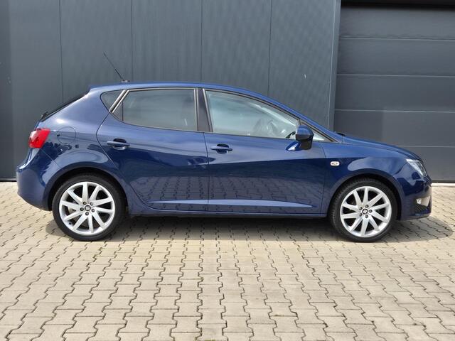 Seat IBIZA 1.0 EcoTSI FR Connect met Apple Carplay/Android Auto!