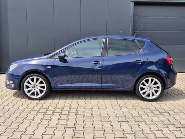 Seat IBIZA 1.0 EcoTSI FR Connect met Apple Carplay/Android Auto!