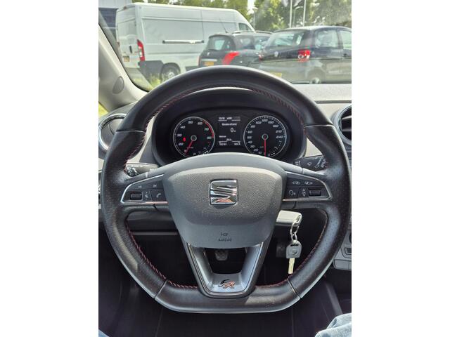 Seat IBIZA 1.0 EcoTSI FR Connect met Apple Carplay/Android Auto!