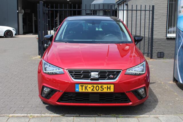 Seat IBIZA 1.0 TSI FR Night Pakket Panoramadak Led Navi Camera Beats sound ACC Stoelvw