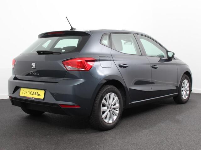 Seat IBIZA 1.0 MPI Style | Navigatie | Apple Carplay/Android Auto | Climate Control | Cruise Control | Bluetooth