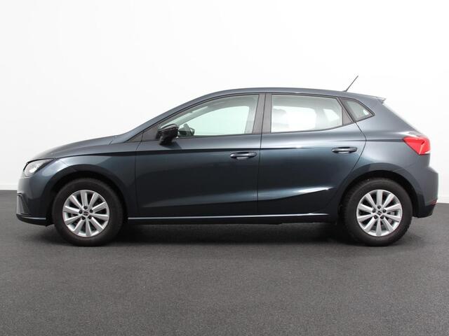 Seat IBIZA 1.0 MPI Style | Navigatie | Apple Carplay/Android Auto | Climate Control | Cruise Control | Bluetooth