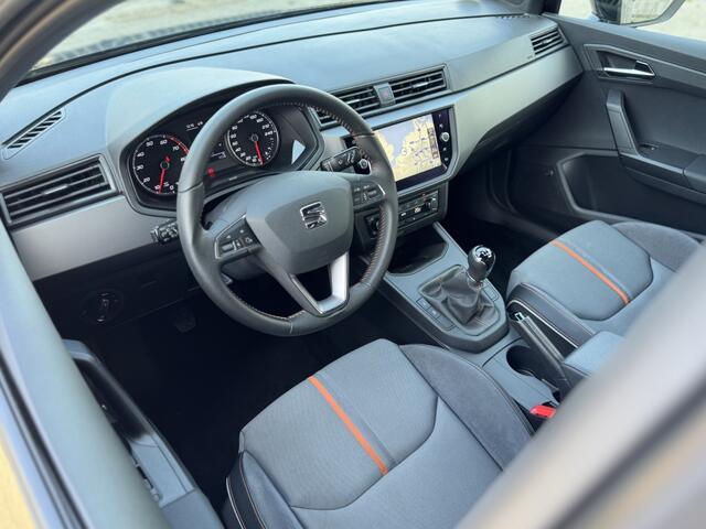 Seat IBIZA 1.0 TSI FR Beats Acc Clima Stoelvw