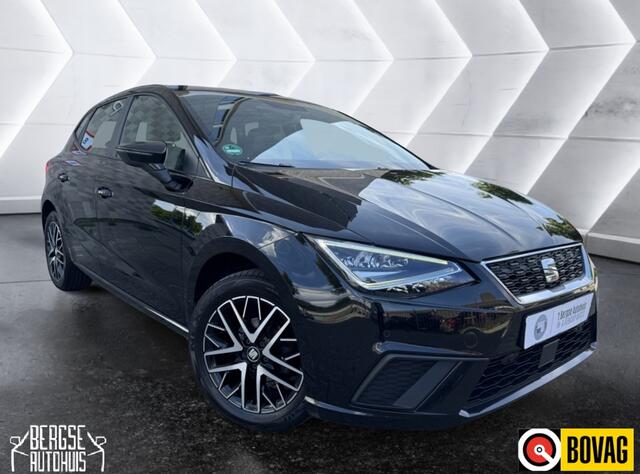 Seat IBIZA 1.0 TSI FR Beats Acc Clima Stoelvw