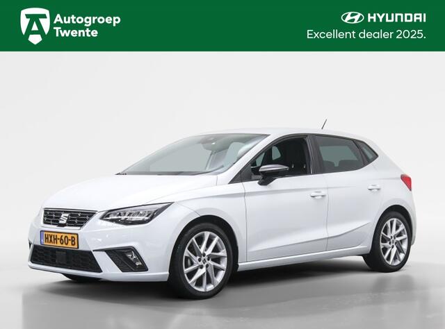 Seat IBIZA 1.0 EcoTSI FR | Private lease 399 p.m.