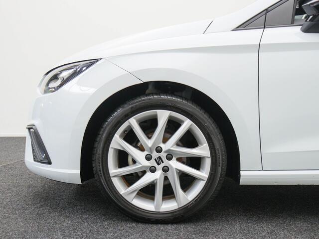 Seat IBIZA 1.0 EcoTSI FR | Private lease 399 p.m.