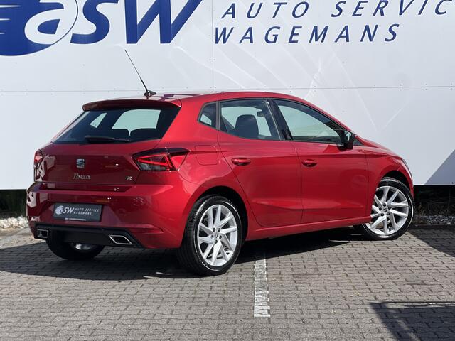 Seat IBIZA 1.0 EcoTSI FR Business Connect | Navi | Carplay | LED | Camera | ACC