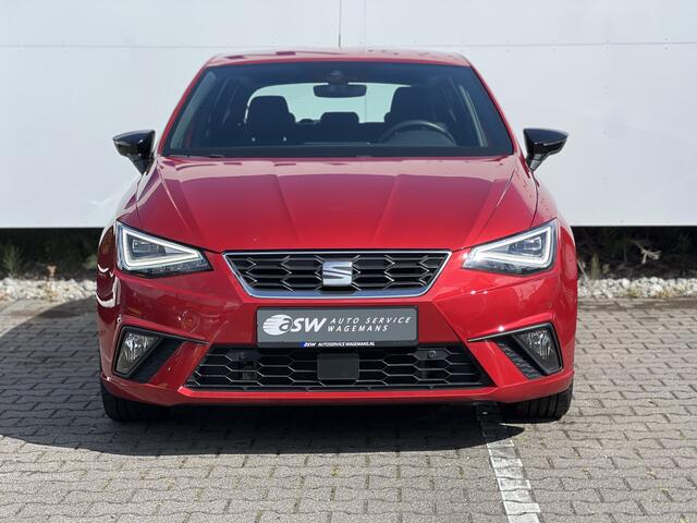 Seat IBIZA 1.0 EcoTSI FR Business Connect | Navi | Carplay | LED | Camera | ACC